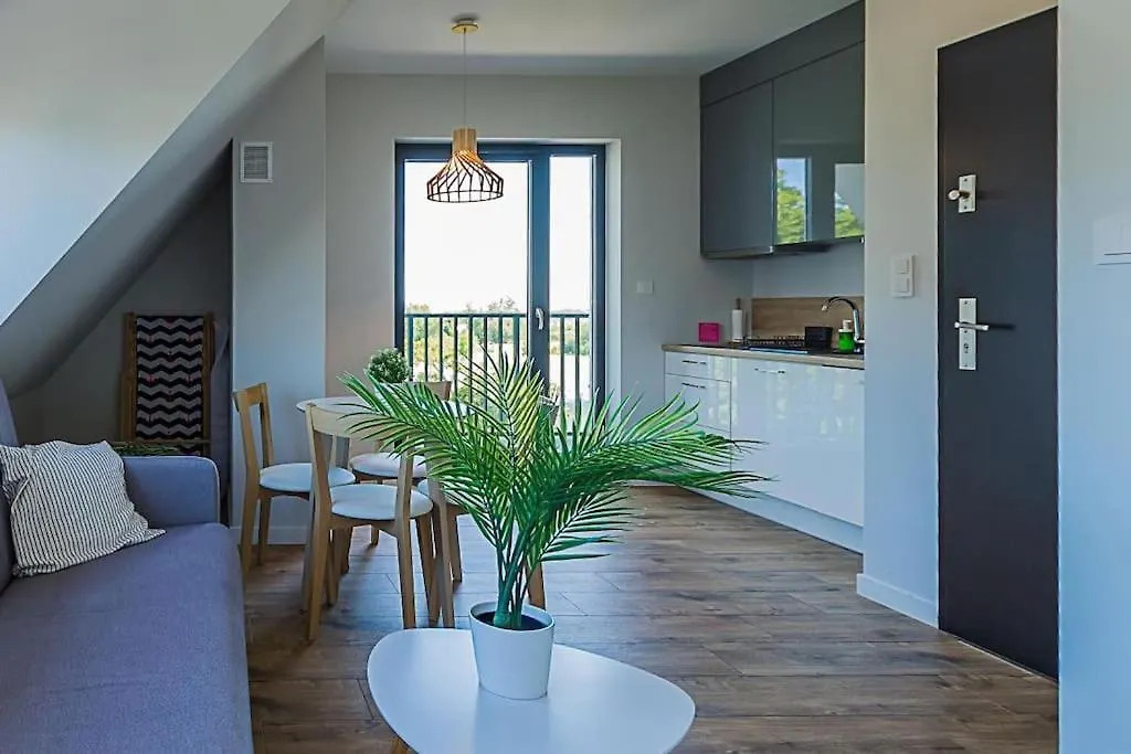 Apartment Vacationclub Kolo Brzegu Apartament 46 Kolobrzeg Poland