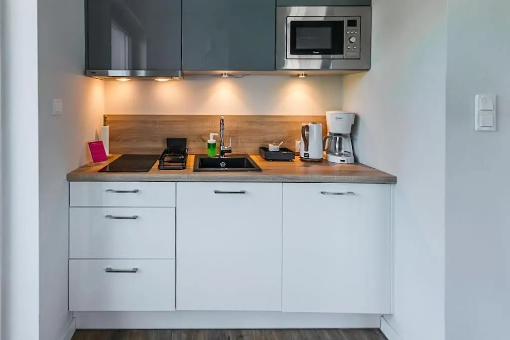 Apartment Vacationclub Kolo Brzegu Apartament 46 Kolobrzeg
