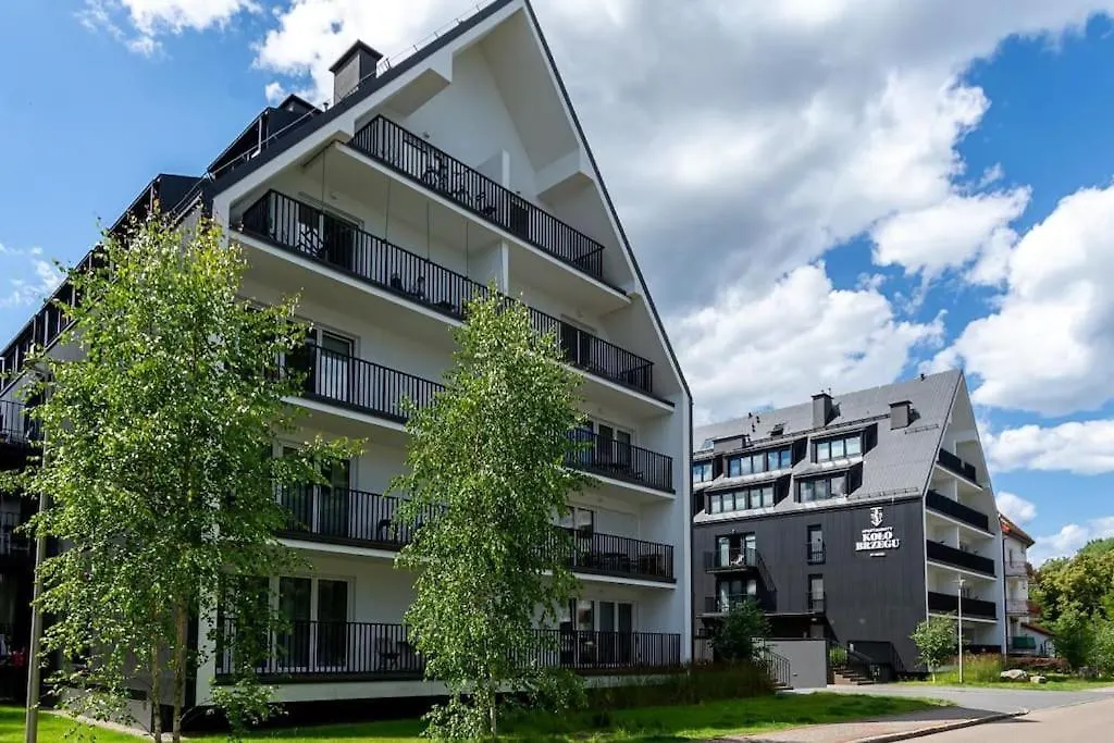 Vacationclub Kolo Brzegu Apartament 46 Kolobrzeg Poland
